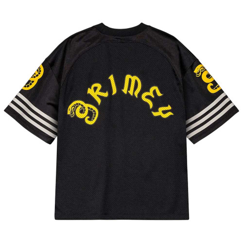 Grimey Unisex φανέλα Droppin Science Mesh Boxy Football Jersey